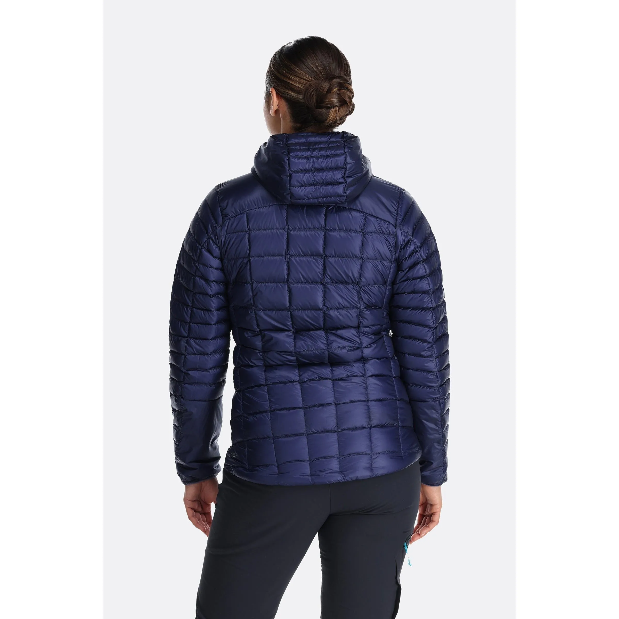 Womens Rab Mythic Alpine Light Down Jacket