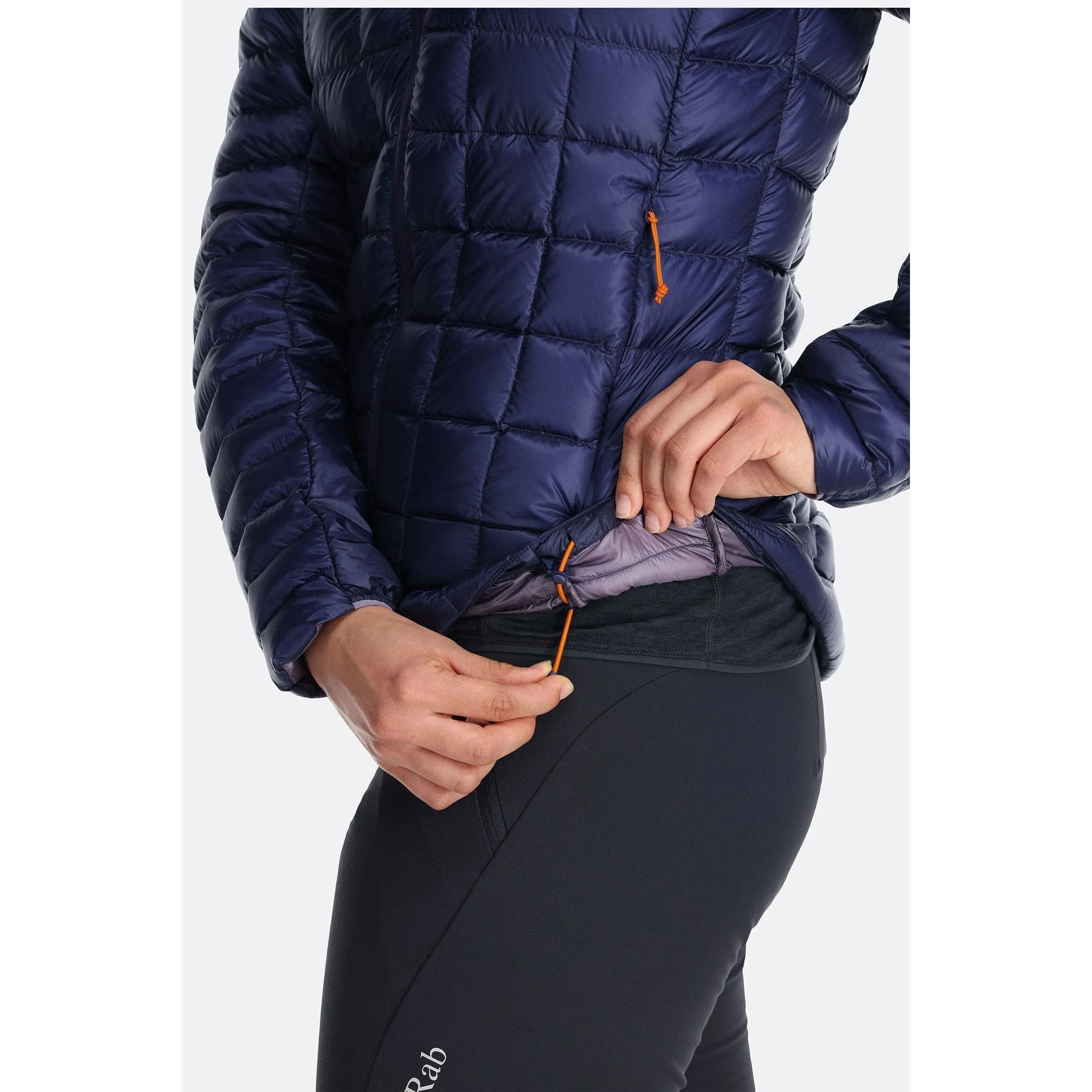 Womens Rab Mythic Alpine Light Down Jacket