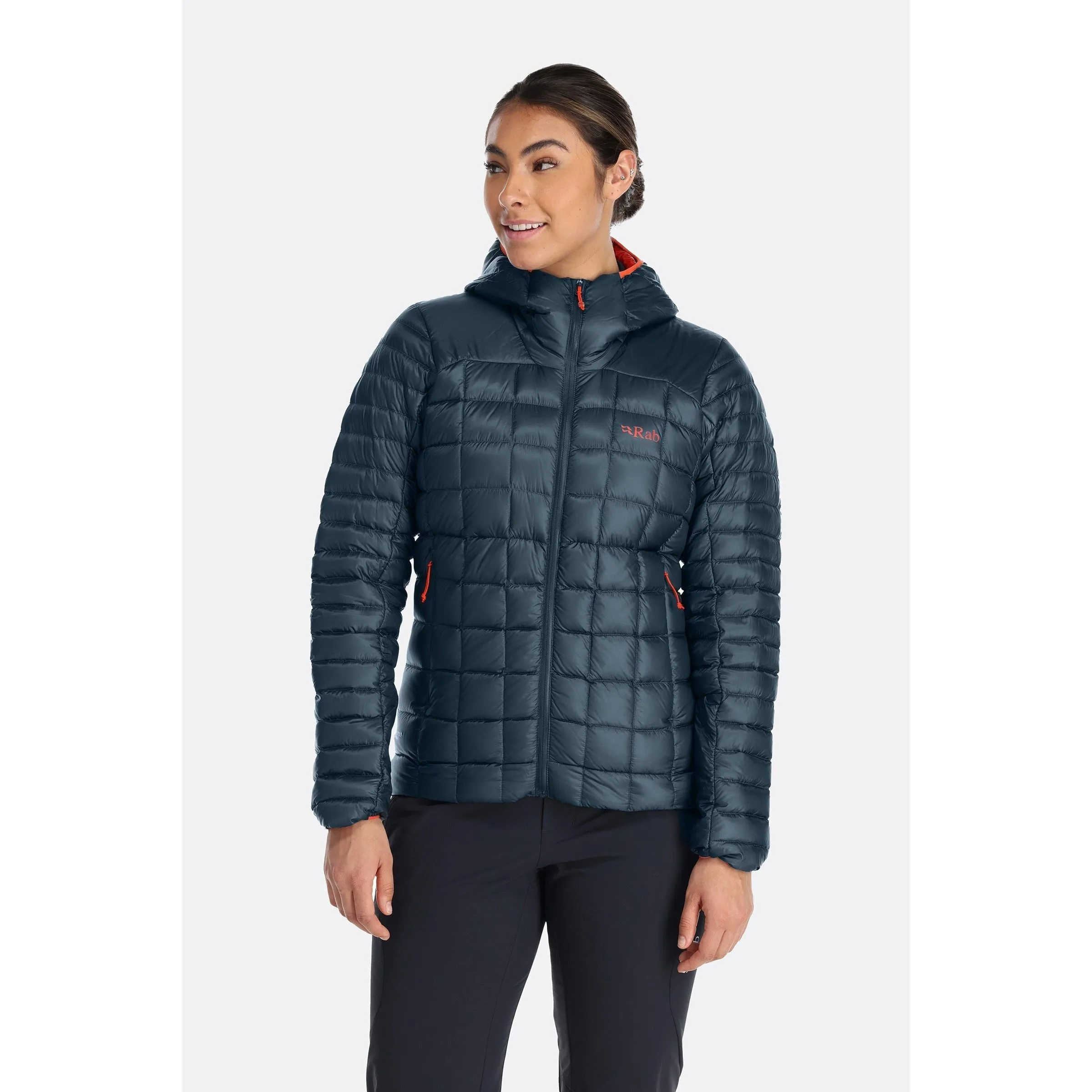 Womens Rab Mythic Alpine Light Down Jacket