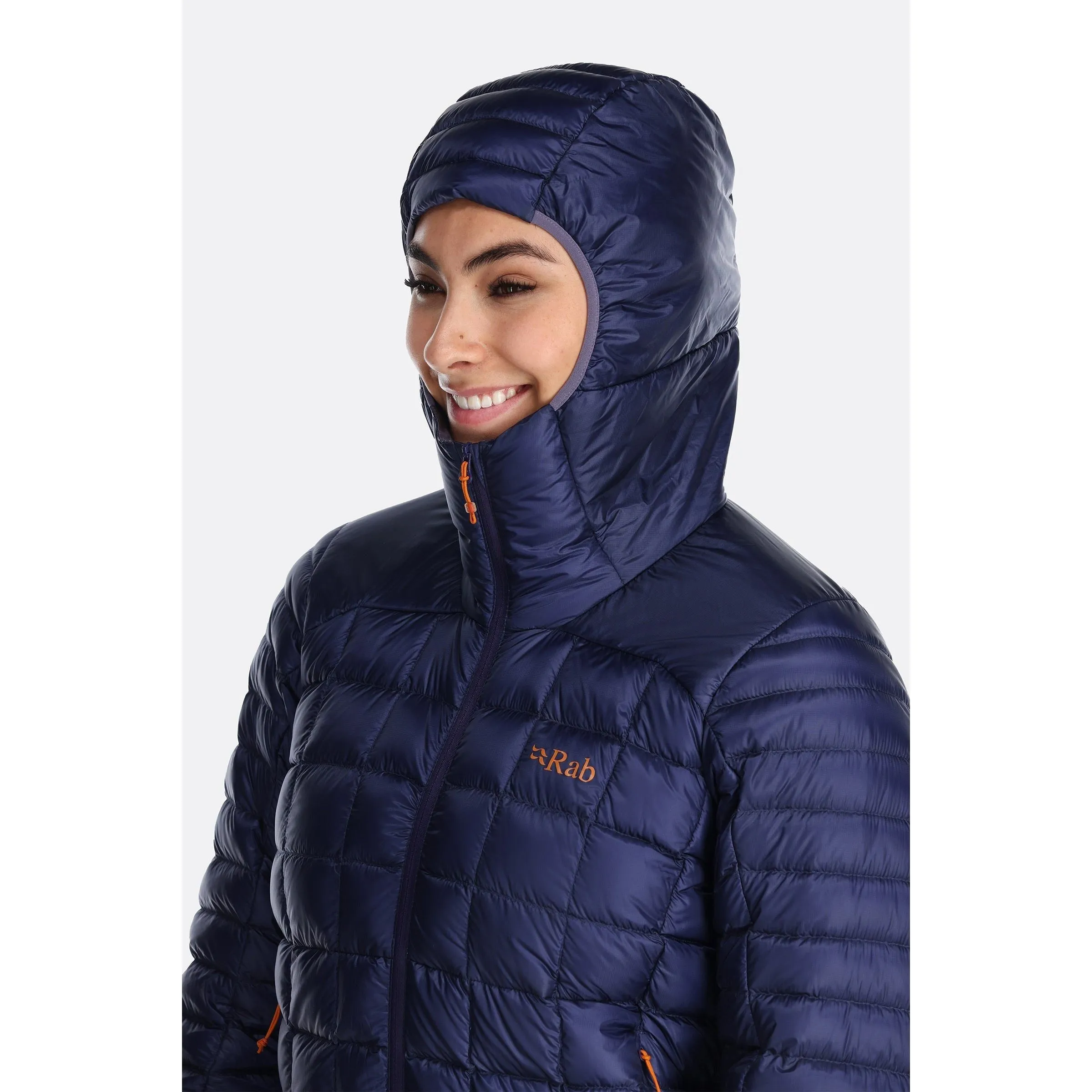 Womens Rab Mythic Alpine Light Down Jacket