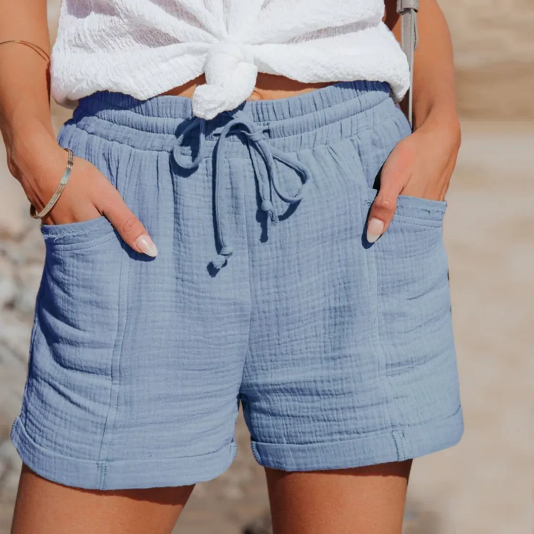 Women's Summer Walking Shorts | Low Rise