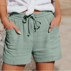 Women's Summer Walking Shorts | Low Rise