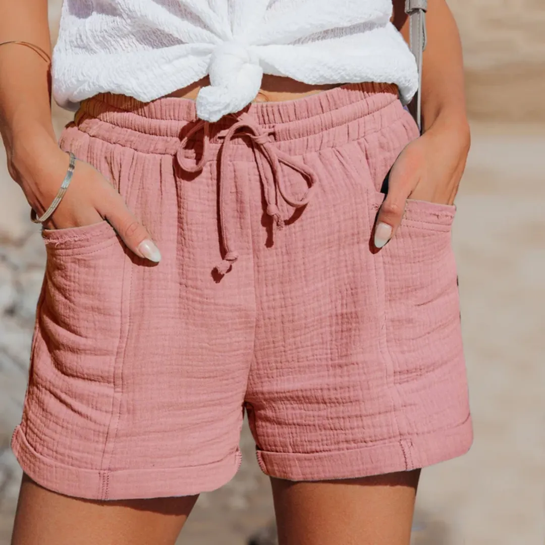 Women's Summer Walking Shorts | Low Rise