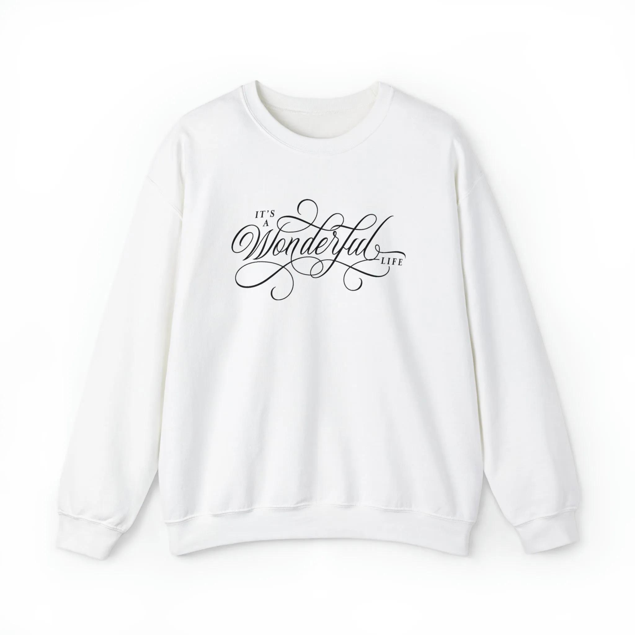 Wonderful Life Basic Sweatshirt*