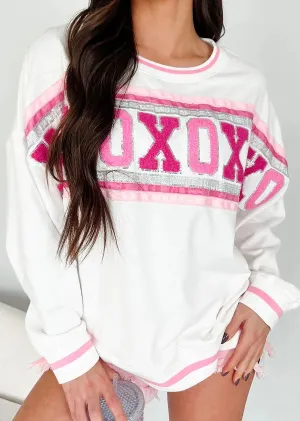 XOXO Valentines Sweater