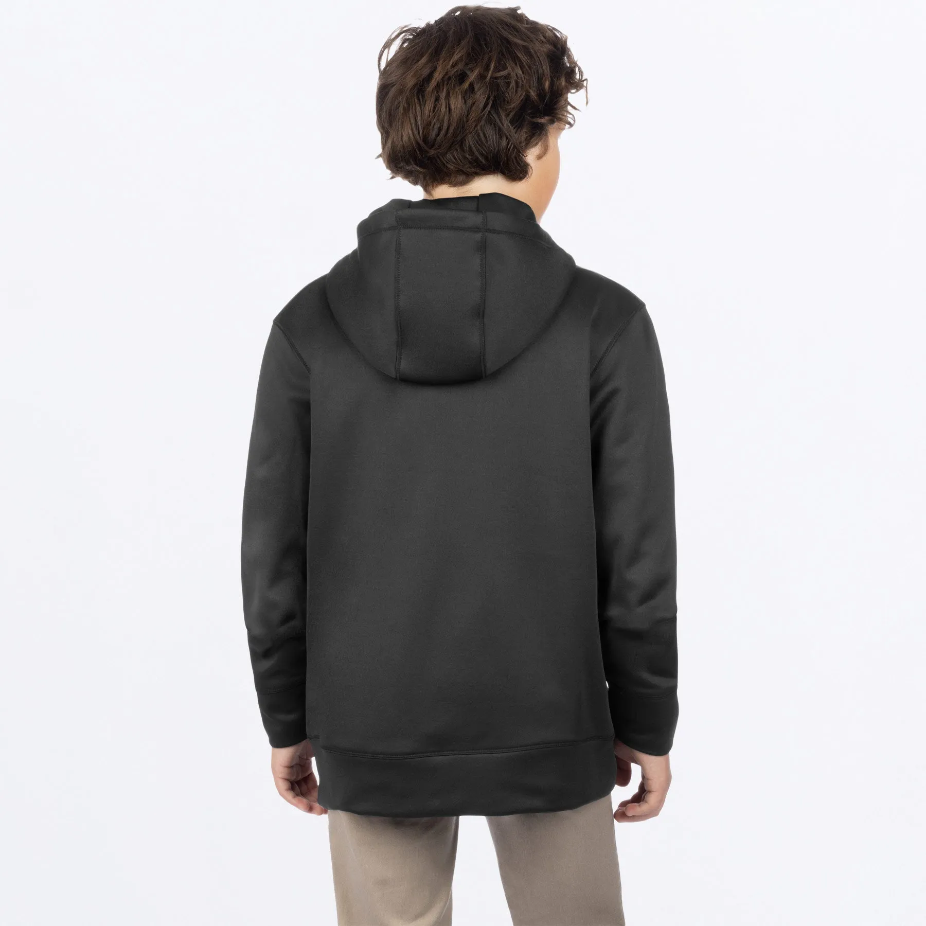 Youth Race Division Tech Hoodie