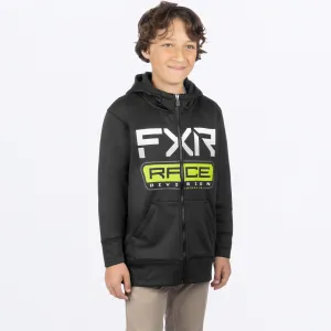 Youth Race Division Tech Hoodie