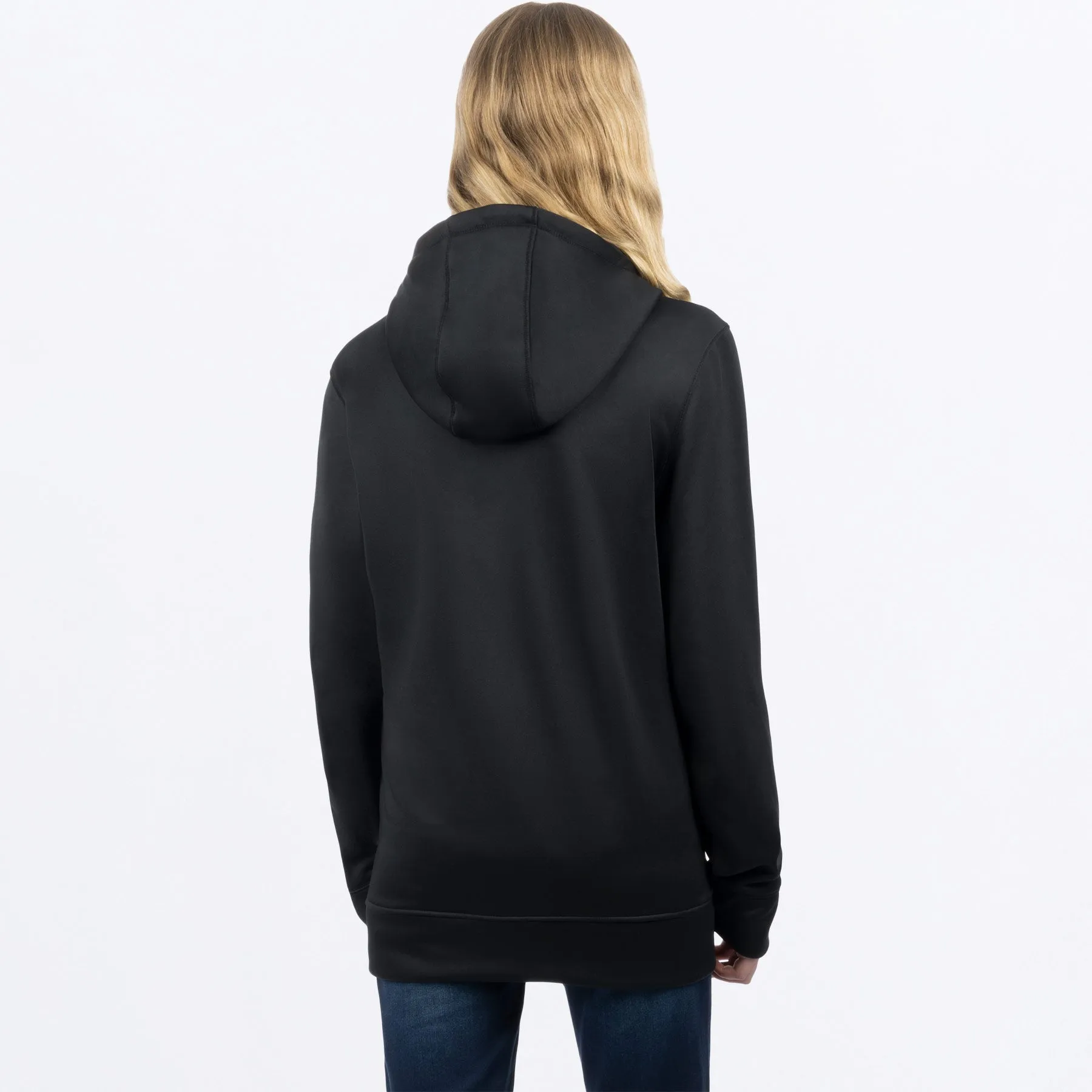 Youth Race Division Tech Hoodie