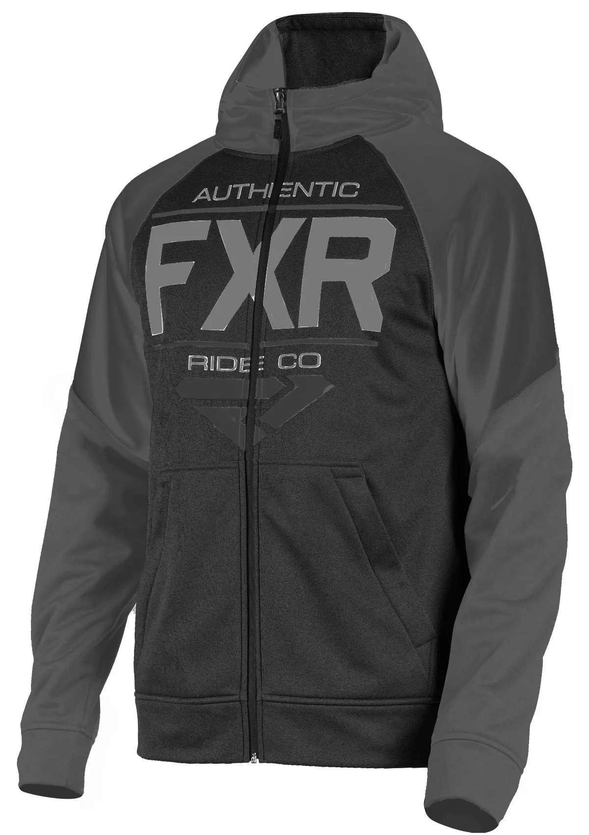 Youth Ride Tech Hoodie