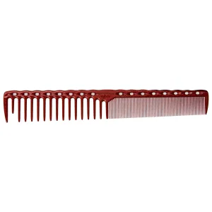 YS Park 332 Quick Cutting Comb- Red
