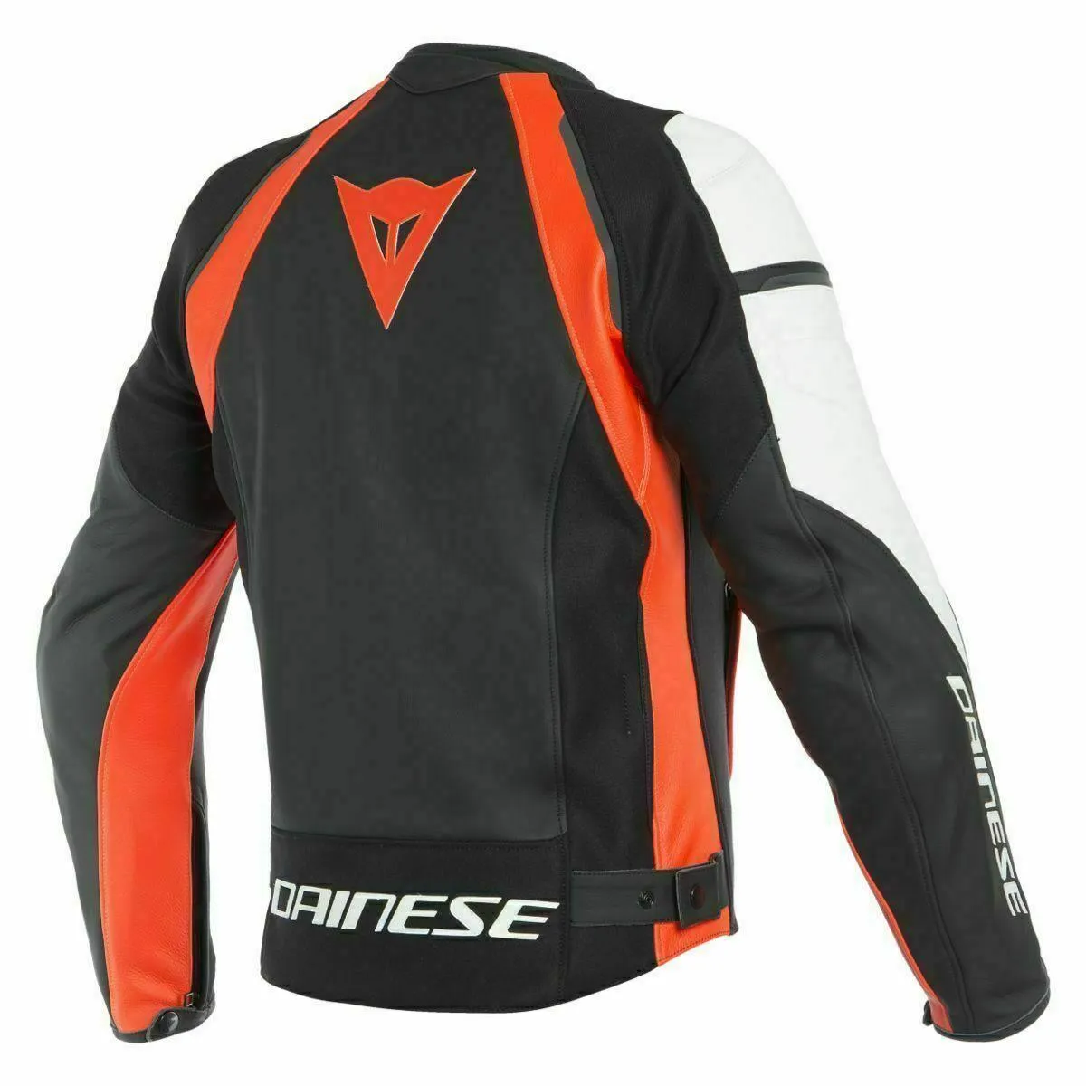 ZMJ-044 Customized Motorcycle Leather Jacket